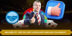 BNG Điện Tử - Đối Tác Chất Lượng Nhất Năm 2025 Của Website