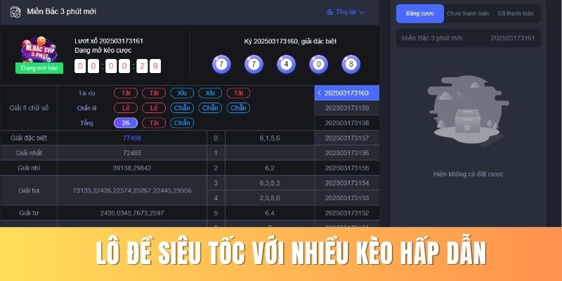 Khái quát chung về sảnh SWLOTTO